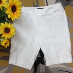 Classic White shorts. Never worn.